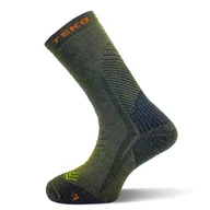 Skarpetki i podkolanówki sportowe - Skarpety sportowe z wełny Merino Teko ecoHIKE Medium Full Cushion Hiking 3.0 - miniaturka - grafika 1