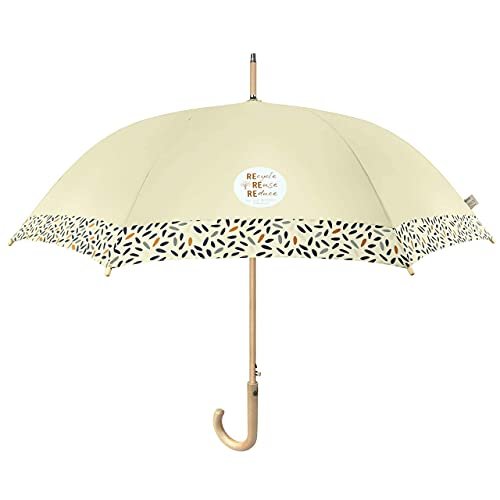 Le Monde du Parapluie Akcesoria podróżne - organizer bagażu, Diamètre 102 cm, beżowy Avec Graines