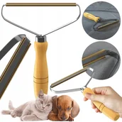 Golarki do ubrań - Golarka Do Ubrań Swetrów Tapicerki Zmechaceń Sierści Grzebień Ostrze - miniaturka - grafika 1