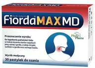 Przeziębienie i grypa - PHYTOPHARM Fiorda MAX MD x 30 pastylek do ssania |  OD 199 PLN! - miniaturka - grafika 1