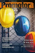 Czasopisma - Promotor BHP | nr 10/2019 (pdf) - miniaturka - grafika 1