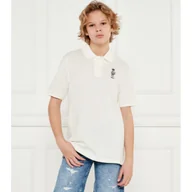 Koszulki dla chłopców - POLO RALPH LAUREN Polo Regular Fit - miniaturka - grafika 1
