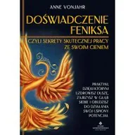 Ezoteryka - Doświadczenie Feniksa, czyli sekrety skutecznej pracy ze swoim cieniem - miniaturka - grafika 1