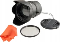 Akcesoria fotograficzne - JJC Zestaw akcesoriów Fujifilm FinePix S6850K JJC - miniaturka - grafika 1