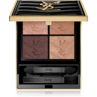 Cienie do powiek - Yves Saint Laurent Couture Mini Clutch paleta cieni do powiek 710 Over Brun 4g - miniaturka - grafika 1