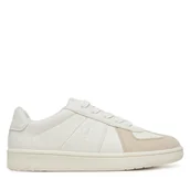 Buty dla chłopców - Sneakersy Calvin Klein Jeans V3X9-82081-1269B S Biały - miniaturka - grafika 1