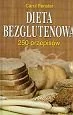 Diety, zdrowe żywienie - Dieta bezglutenowa. 250 przepisów - miniaturka - grafika 1