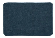 Dywaniki łazienkowe - Kleine Wolke Marco Ekologiczny Dywanik Łazienkowy Steelblue Niebieski 70X120 Cm - miniaturka - grafika 1