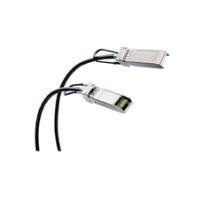 Microconnect 0.5m SFP+ SFF8431 - Kabel sieciowy (0,5 m, SFP+, SFP+, Czarny)