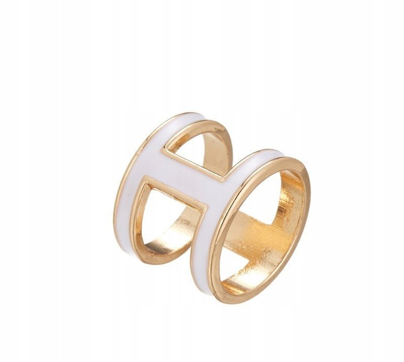 Klamra do apaszki Uchwyt Klips do chusty Ozdoba do szala Broszka Złota