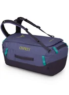 Torby podróżne - Torba plecak Osprey Transporter Duffel 40 - euphoria purple / purple ink - miniaturka - grafika 1