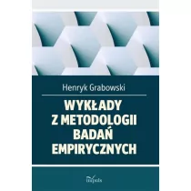 Wykłady z metodologii badań empirycznych - Albumy - przyroda - miniaturka - grafika 1