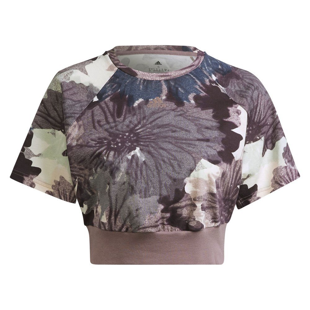 Koszulki Adidas Aop Crp Tee HP0782