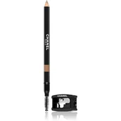 Akcesoria i kosmetyki do stylizacji brwi - Chanel Crayon Sourcils kredka do brwi z temperówką odcień 10 Blond Clair Sculpting Eyebrow Pencil with Sharpener) 1 g - miniaturka - grafika 1