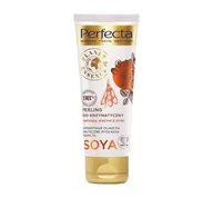 Peelingi i scruby do twarzy - Perfecta Planet Essence Peeling bio-enzymatyczny 75ml - miniaturka - grafika 1