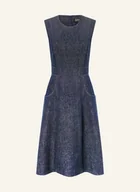 Sukienki - Sly 010 Sukienka Jeansowa Ester blau - miniaturka - grafika 1