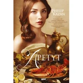 Proza obcojęzyczna - Znak Philip Kazan Apetyt - miniaturka - grafika 1