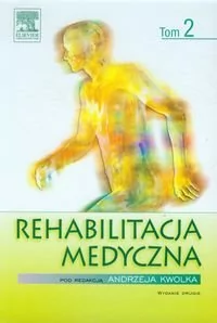 Rehabilitacja medyczna Tom 2 - Edra Urban & Partner - Zdrowie - poradniki - miniaturka - grafika 1