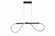 Lampy sufitowe - Savanah - lampa wisząca LED czarna 340901-30 - miniaturka - grafika 1