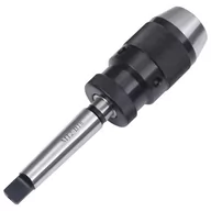 Akcesoria do elektronarzędzi - vidaXL Szybkomocujący uchwyt wiertarski MT2-B18, 16 mm - miniaturka - grafika 1