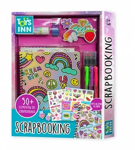 Zestaw scrapbooking mały - Podręczniki dla liceum - miniaturka - grafika 1