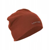 Odzież robocza - CZAPKA TERMOAKTYWNA THERMO ACTIVE BRĄZOWA, LAHTI - miniaturka - grafika 1