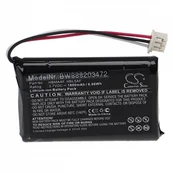 Baterie do telefonów - VHBW Bateria do Huawei F501 / F516 / F530, HBL5AF, 1800 mAh - miniaturka - grafika 1