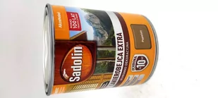 Sadolin Lakierobejca Extra popielaty 0 75 l - Lakiery do drewna - miniaturka - grafika 1