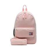Plecaki - Plecak Tommy Hilfiger Big Flag Backpack Set AU0AU01726 TJS - miniaturka - grafika 1