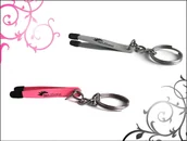 Czasopisma - Breloczek Do Wyciągania Kart Kredytowych Dla Pań Z Długimi Paznokciami. - miniaturka - grafika 1