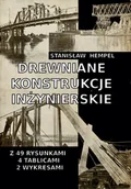 Technika - Drewniane konstrukcje inżynierskie. Reprint 1933 - miniaturka - grafika 1