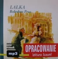 Lalka. Opracowanie - Audiobooki - lektury - miniaturka - grafika 1