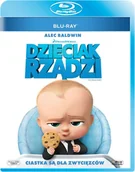 Filmy animowane Blu-Ray - Imperial CinePix Dzieciak rządzi Blu-Ray Wysyłka 22.11 - miniaturka - grafika 1