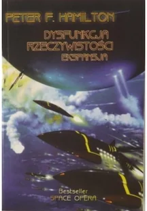 ZYSK I S-KA Dysfunkcja rzeczywistości ekspansja - dostawa od 3,49 PLN - Fantasy - miniaturka - grafika 2