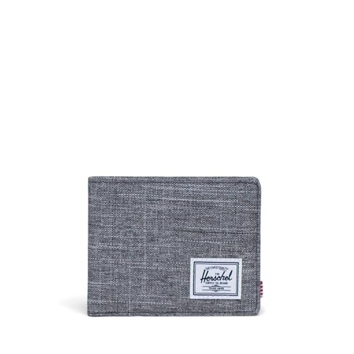 Herschel Portfel unisex, szary, jeden rozmiar