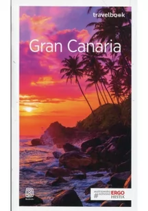 Berenika Wilczyńska Gran Canaria Travelbook Wydanie 3 - Przewodniki - miniaturka - grafika 2