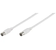 Kable - Vivanco 44046 1,5m Biały - miniaturka - grafika 1