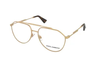 Dioptrie szkieł Dolce & Gabbana DG1353 02 - Okulary korekcyjne, oprawki, szkła - miniaturka - grafika 1