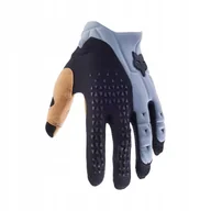 Rękawiczki rowerowe - RĘKAWICE FOX PAWTECTOR BLACK/GREY L - miniaturka - grafika 1