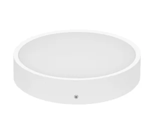 Ecolite WMAT350-25W/BI - LED Plafon MARTIN LED/25W/230V IP65 biały - Lampy sufitowe - miniaturka - grafika 1