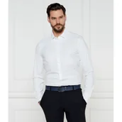 Koszule męskie - Joop! Koszula Travel Pit | Slim Fit - miniaturka - grafika 1