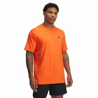 Koszulki sportowe męskie - Koszulka męska Under Armour Vanish Energy Graphic SS Rozmiar: M / Kolor: pomarańczowy - miniaturka - grafika 1