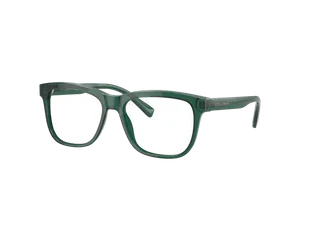 Dioptrie szkieł Dolce & Gabbana Kids DX3356 3008 - Okulary korekcyjne, oprawki, szkła - miniaturka - grafika 1