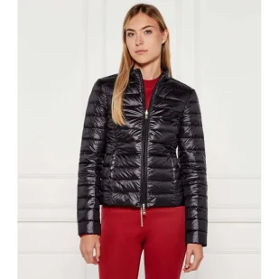 Patrizia Pepe Puchowa kurtka Slim Fit - Kurtki damskie Patrizia Pepe Puchowa kurtka Slim Fit - Kurtki damskie - miniaturka - grafika 1