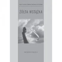 Żółta wstążka - Poezja - miniaturka - grafika 1