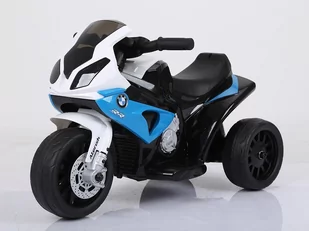 Motorek Trzykołowy Na Licencji Bmw S1000R/Jt5188 - Pojazdy elektryczne dla dzieci Motorek Trzykołowy Na Licencji Bmw S1000R/Jt5188 - Pojazdy elektryczne dla dzieci - miniaturka - grafika 1