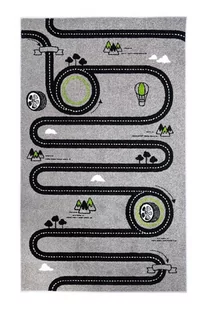 Modo Grey - Dywany - miniaturka - grafika 1