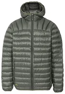 Kurtki męskie - Trespass mężczyzn Romano Down Jacket, zielony, xl MAJKDOM20007_OLIXL - miniaturka - grafika 1
