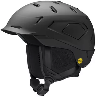 SMITH NEXUS MIPS Matte Black 2023 - Kaski narciarskie - miniaturka - grafika 1