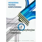 Powieści i opowiadania - Wojtuszkiewicz Krzysztof Urządzenia techniki komputerowej 2 - miniaturka - grafika 1
